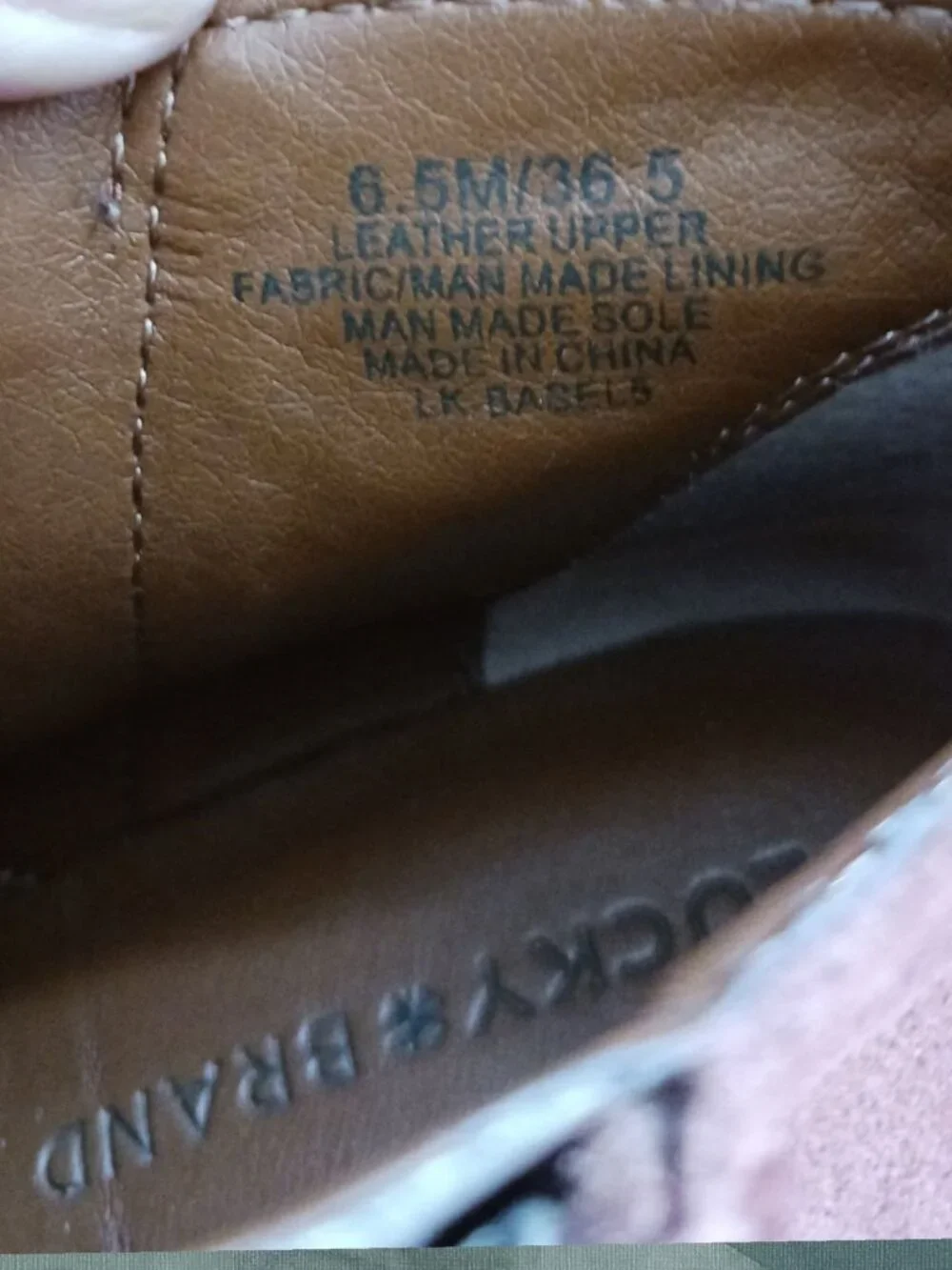 Lucky Brand Suede Ankle Boots W/ Floral Embroidery & Side Zip Terracota Size 6.5